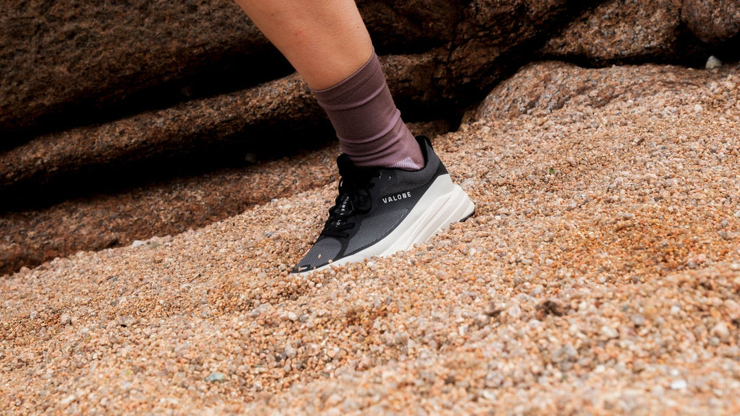 Valone Rave Review: The Repairable Trail Shoe Made in Europe