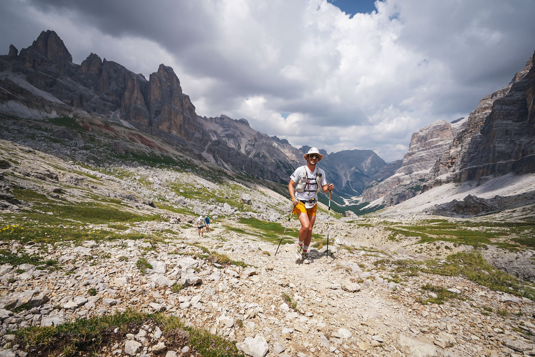 Atmo at Lavaredo by UTMB: Through the Night, Into the Dolomites