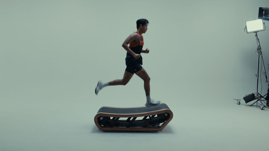 Participation — Independent Running Apparel Between Performance and Culture