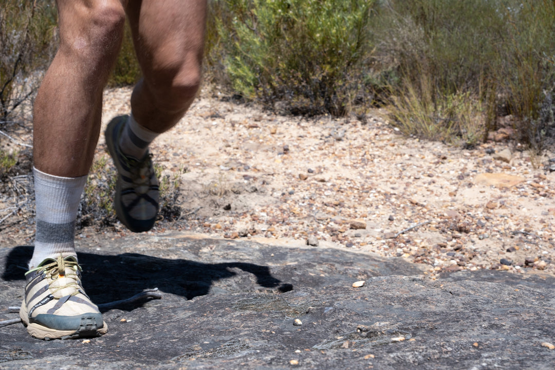 4T2 Trail running shoes Get Lost review and test
