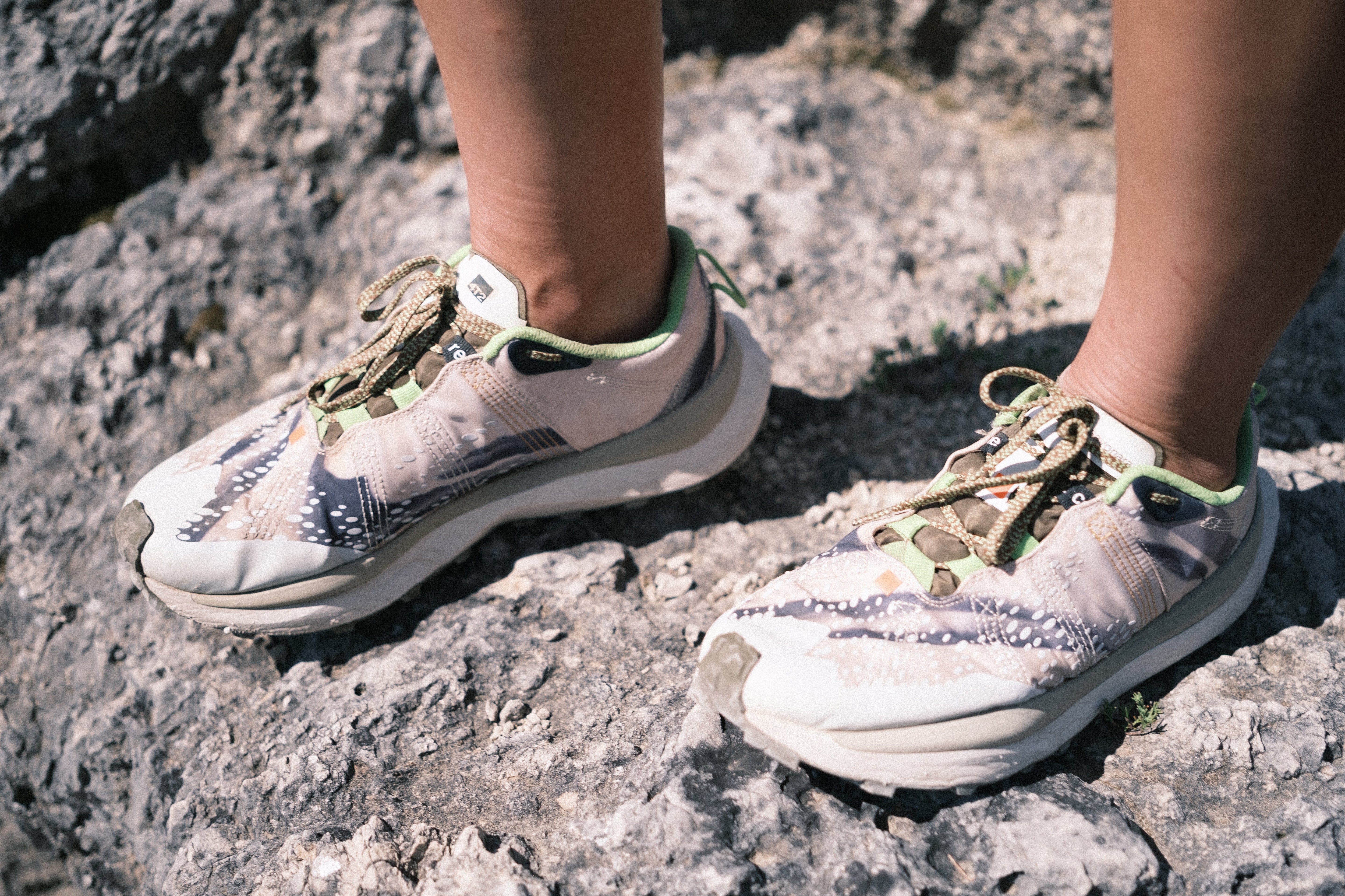 4T2 sayonara Review: Tested at Lavaredo by UTMB