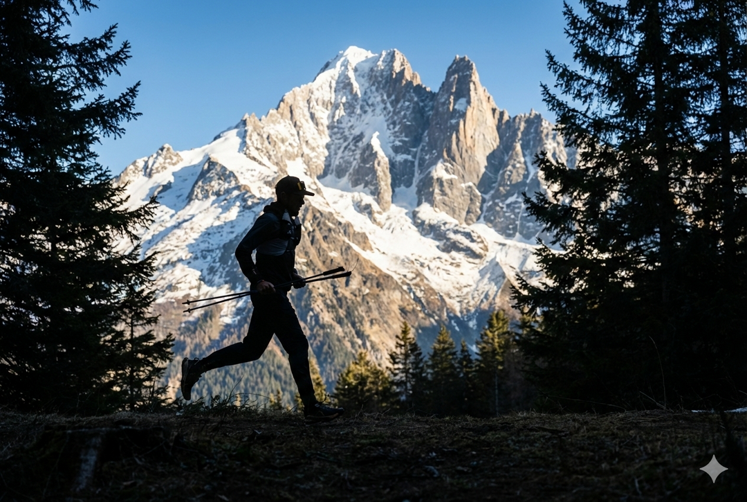 Mountain King - lightweight poles built for long days outside