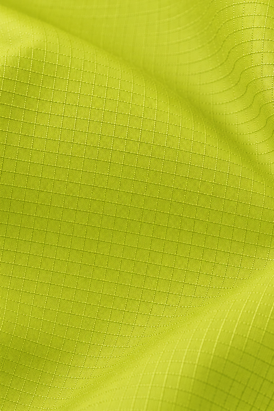 Lievre Running apple green performance running cap, lightweight technical fabric with adjustable back cord and "Engineered for the Art of Running" text on the side panel.