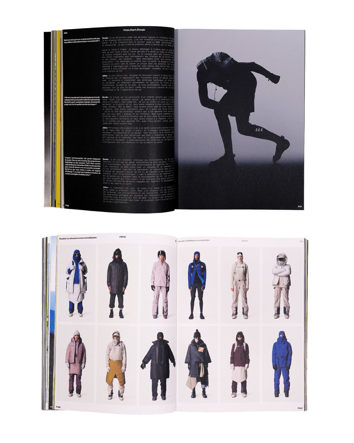 Outside Details - Vol.1