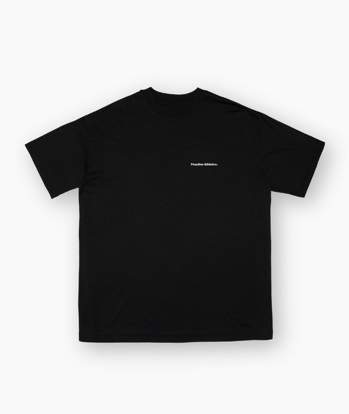 Wood T-Shirt™ Mediterranean - Black