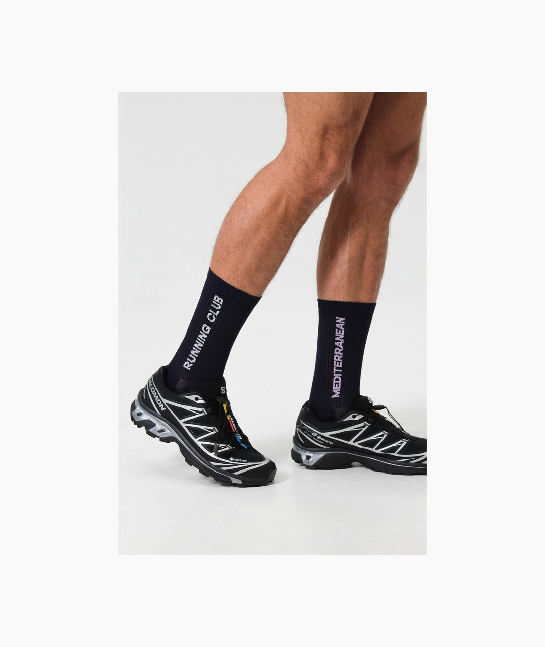 Chaussettes Vaporfeel® MRC - Navy