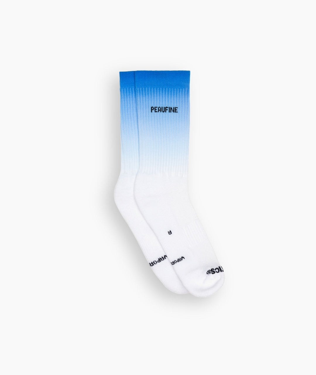 Peaufine Athletics - Chaussettes Vaporfeel® Gradient Blue