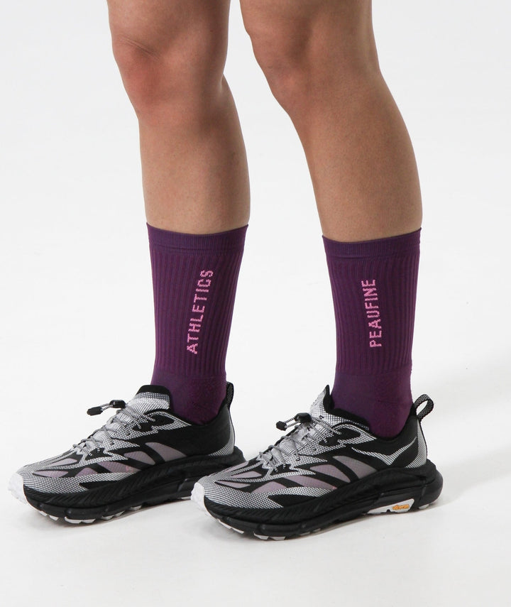 Chaussettes Vaporfeel® Minimalist - Purple