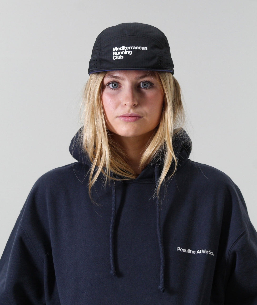 Recycled Ripstop Cap - Mediterranean Navy