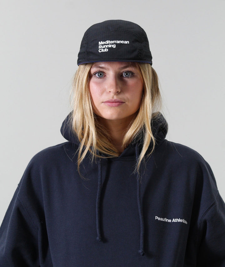 Recycled Ripstop Cap - Mediterranean Navy