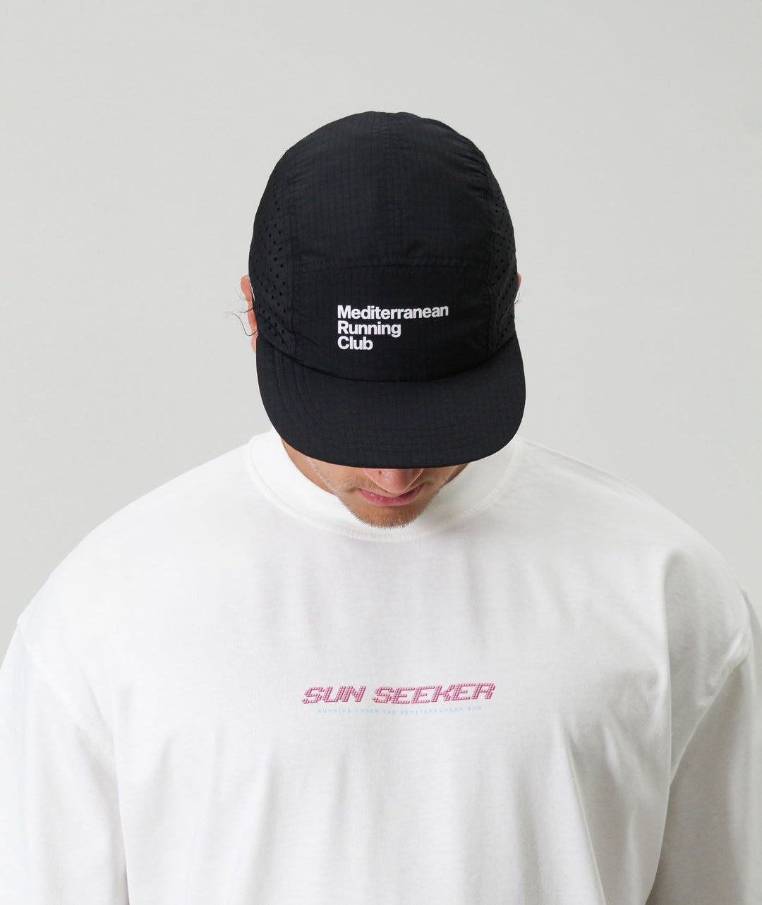 Recycled Ripstop Cap - Mediterranean Navy