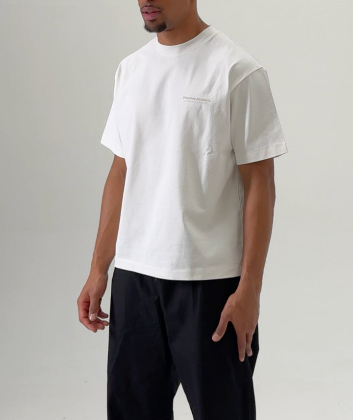 Heavy T-Shirt - Off-White