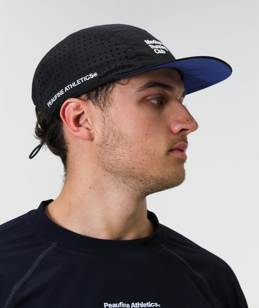 Recycled Ripstop Cap - Mediterranean Navy