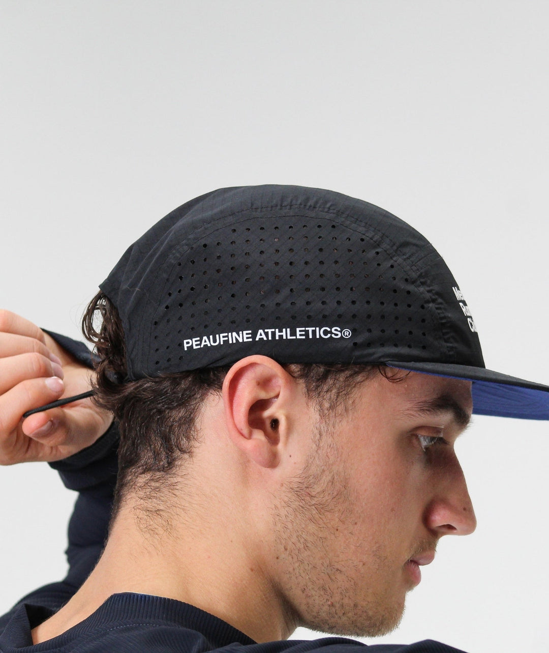 Recycled Ripstop Cap - Mediterranean Navy