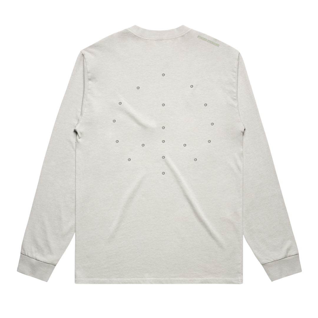 Nowhere Somewhere - Antelope Long Sleeve Tee