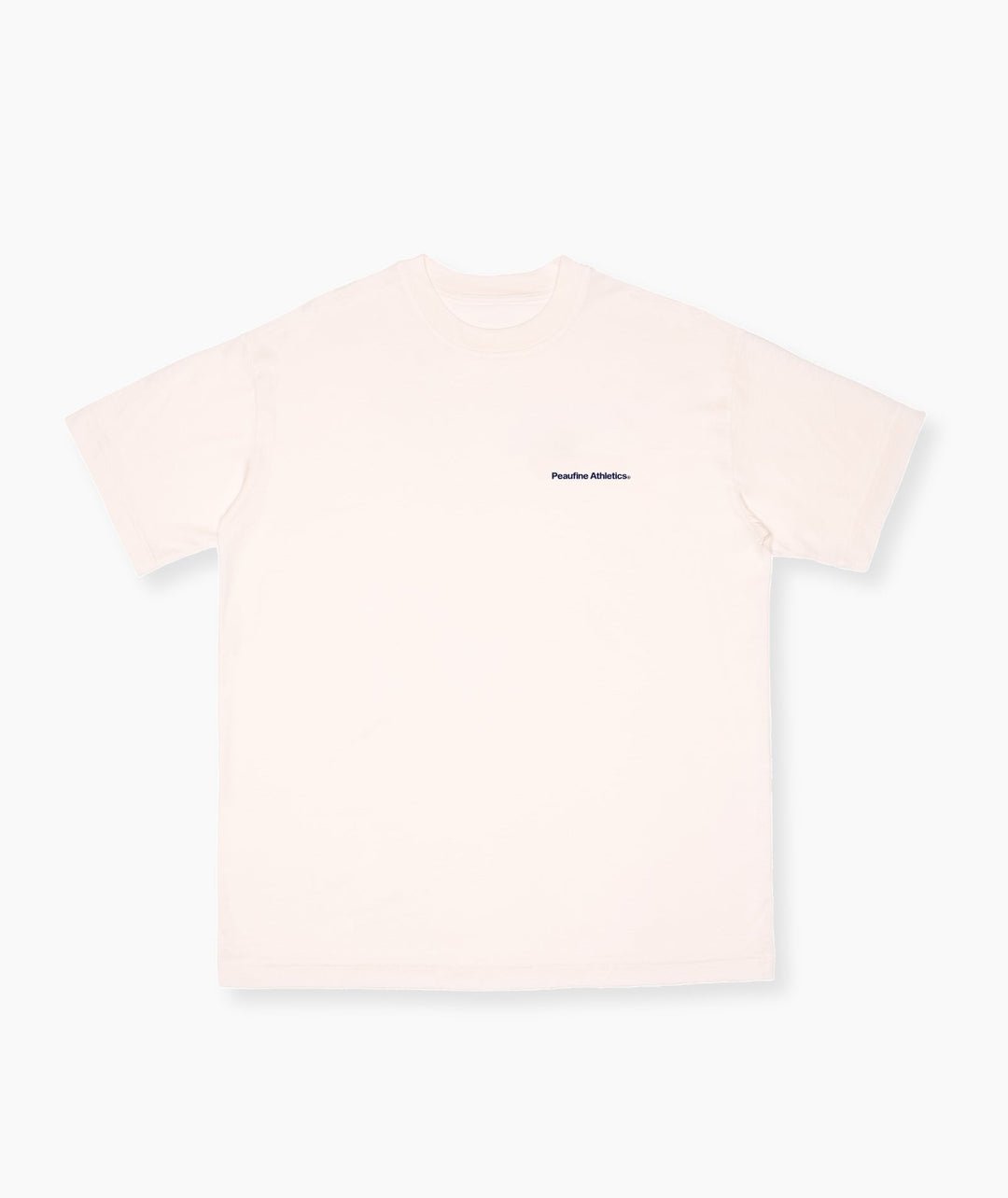 Oversize Organic T-Shirt MRC - Off-White