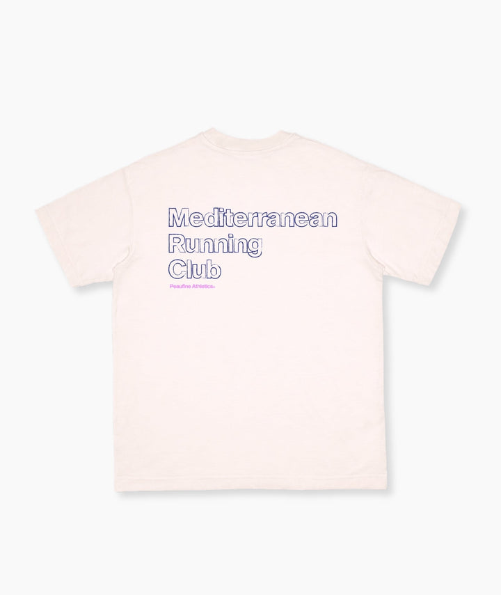 Peaufine Athletics - Oversize Organic T-Shirt MRC