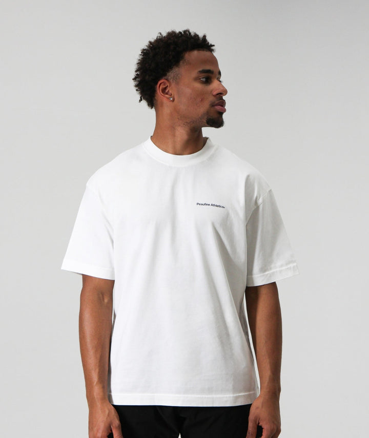 Oversize Organic T-Shirt MRC - Off-White