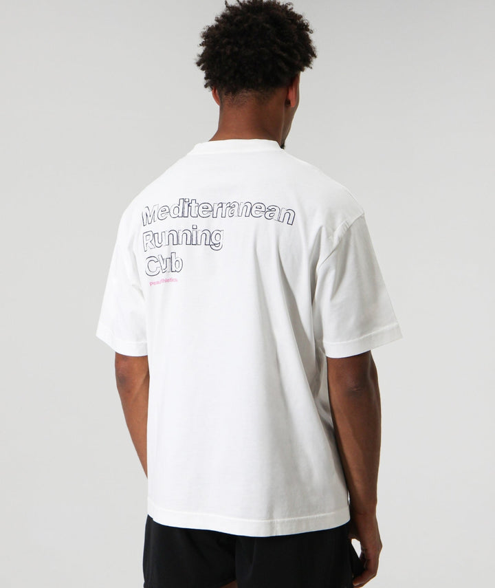 Oversize Organic T-Shirt MRC - Off-White