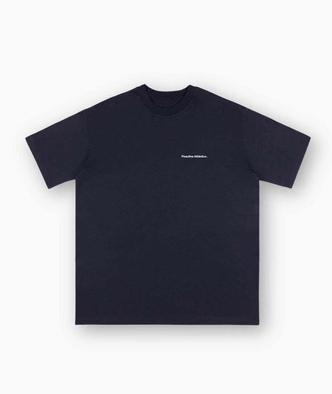 Wood T-Shirt™ Mediterranean - Navy