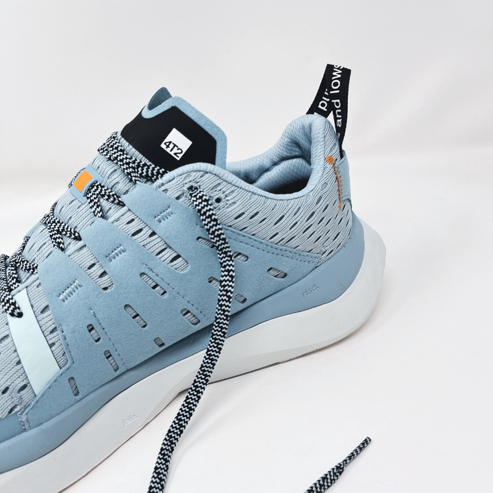 4T2 Sundays pacific coast running shoes showcasing a lightweight design with breathable upper and a durable outsole.