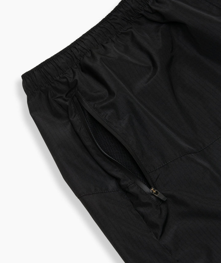 Patchwork Training Short - Black