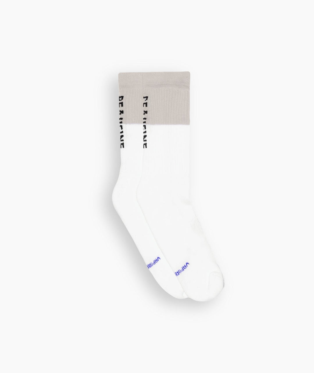 Peaufine Athletics - Chaussettes Vaporfeel® Bicolor