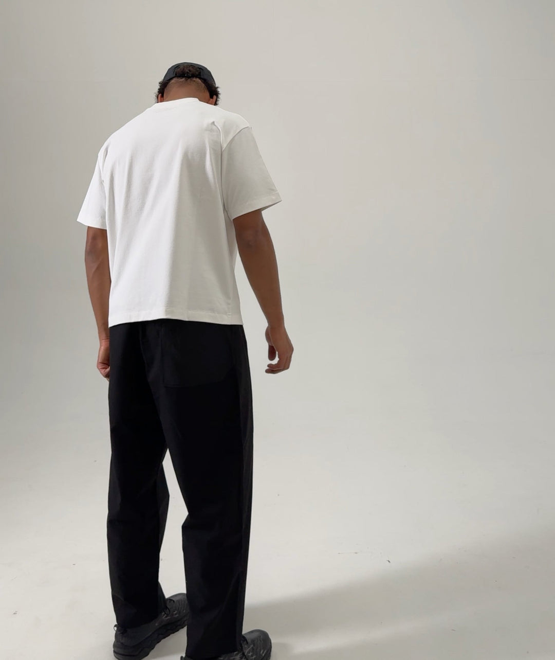 Heavy T-Shirt - Off-White
