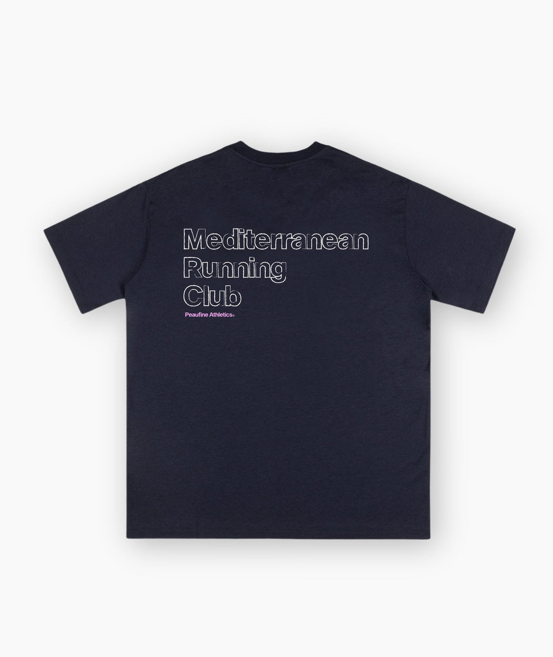 Peaufine Athletics - Wood T-Shirt™ Mediterranean