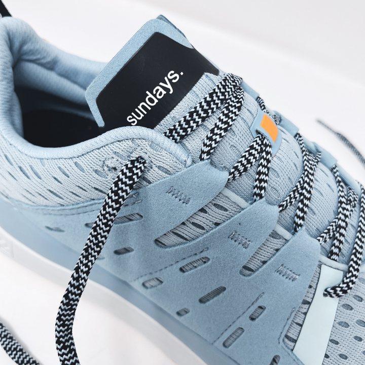 4T2 Sundays pacific coast running shoes showcasing a lightweight design with breathable upper and a durable outsole.
