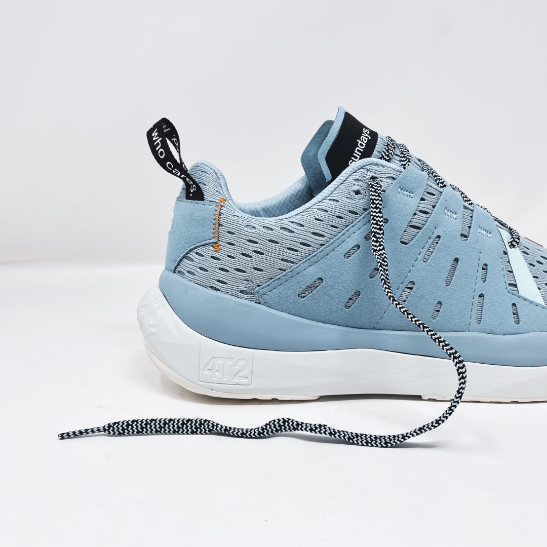 4T2 Sundays pacific coast running shoes showcasing a lightweight design with breathable upper and a durable outsole.