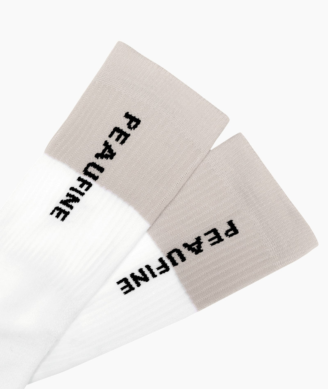 Chaussettes Vaporfeel® Bicolor - White