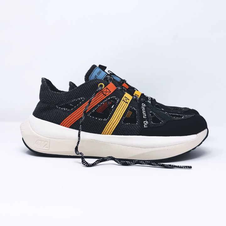 4T2 - offdays, multicultural — running shoe