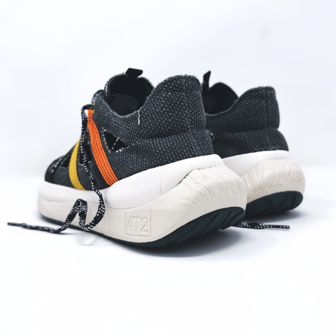 4T2 - offdays, multicultural — running shoe