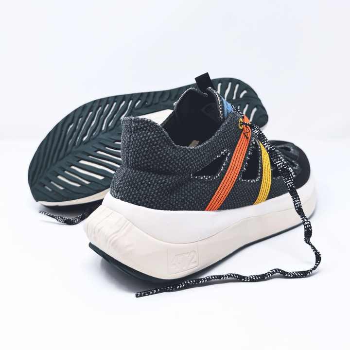 4T2 - offdays, multicultural — running shoe