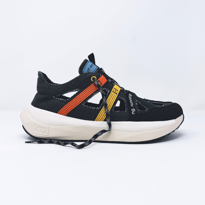 4T2 - offdays, multicultural — running shoe