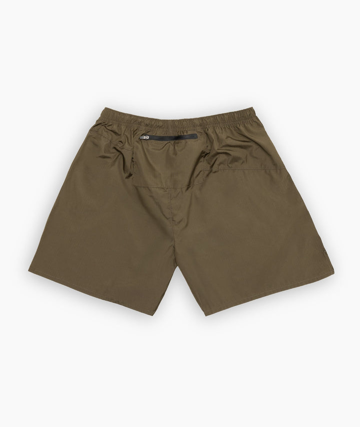 Patchwork Training Short - Kaki