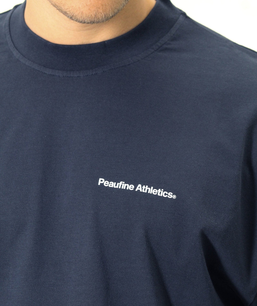 Wood T-Shirt™ Mediterranean - Navy