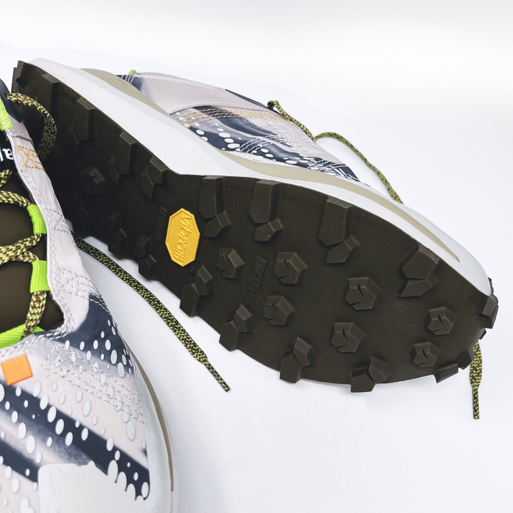 4T2 - sayonara, lonely wolf running shoes featuring a lightweight design and Vibram Zegalite outsole.