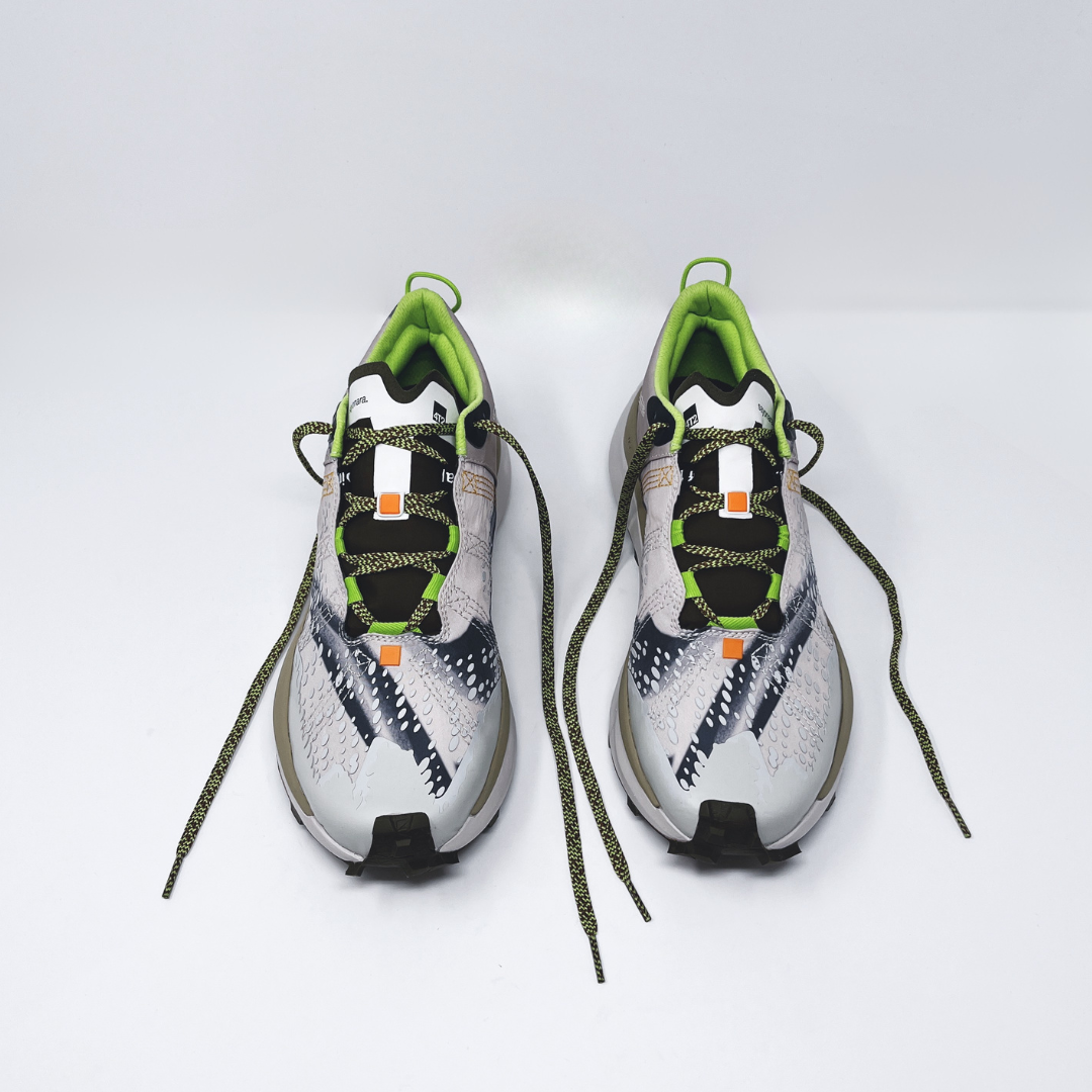 4T2 - sayonara, lonely wolf running shoes featuring a lightweight design and Vibram Zegalite outsole.