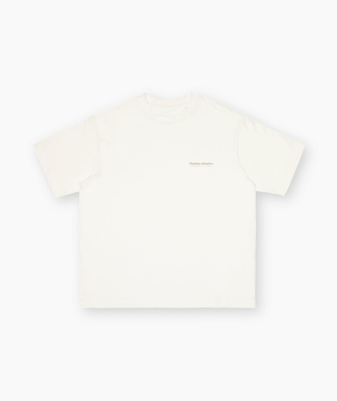 Peaufine Athletics - Heavy T-Shirt