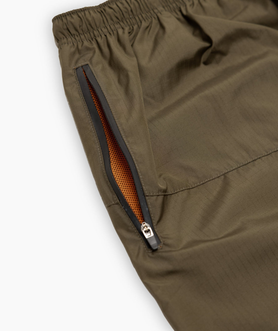 Patchwork Training Short - Kaki