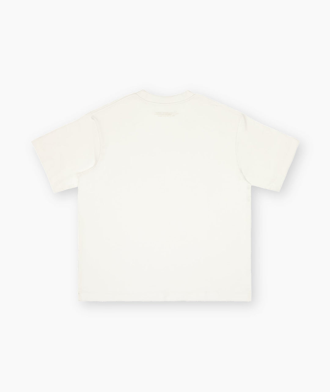 Heavy T-Shirt - Off-White