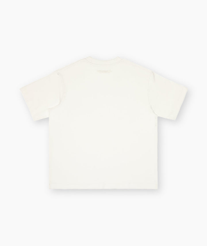 Heavy T-Shirt - Off-White