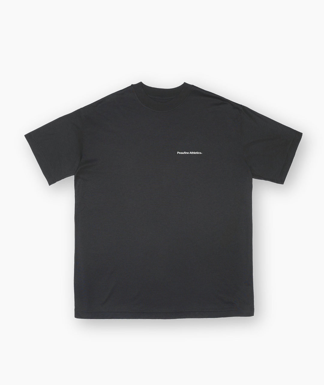 Wood T-Shirt™ Mediterranean - Anthracite