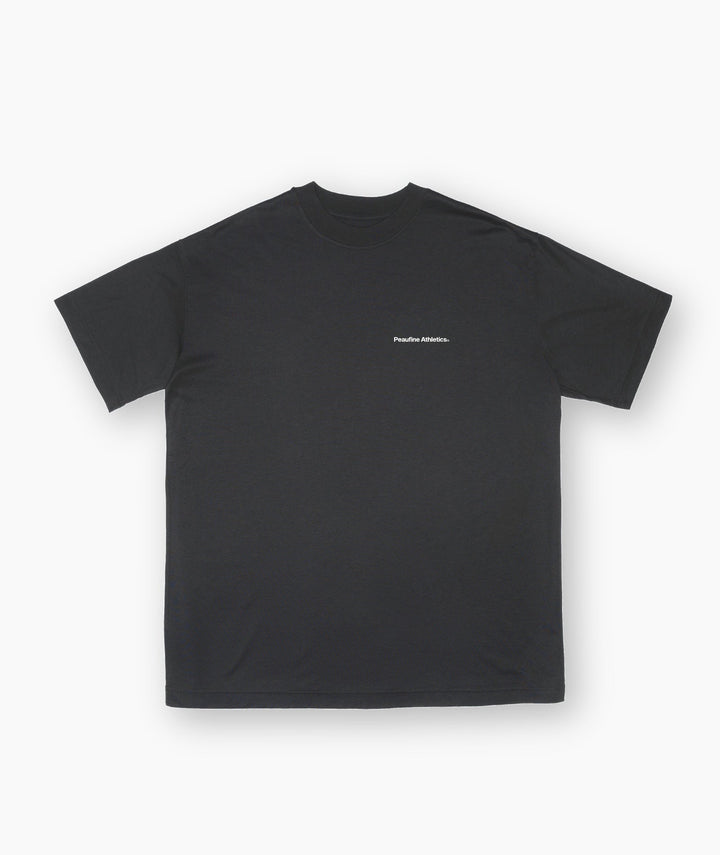 Wood T-Shirt™ Mediterranean - Anthracite