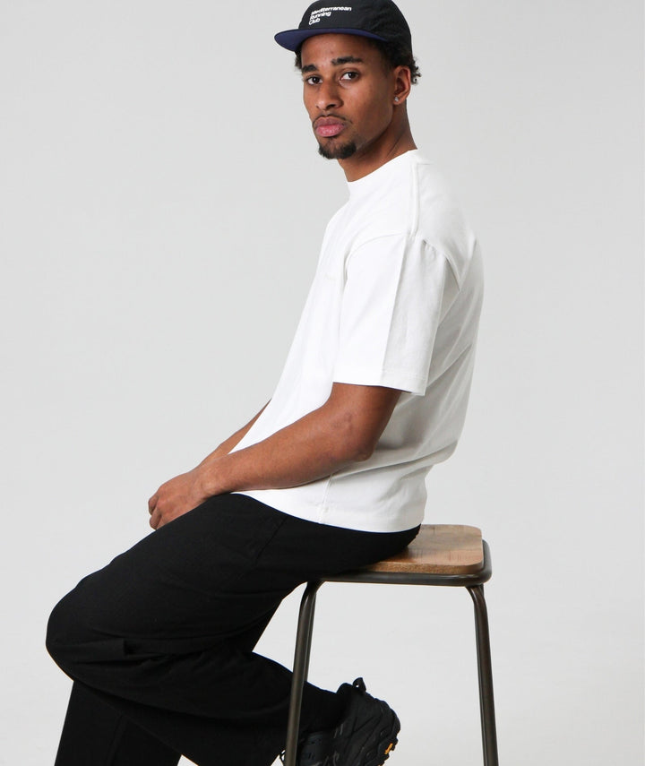 Heavy T-Shirt - Off-White