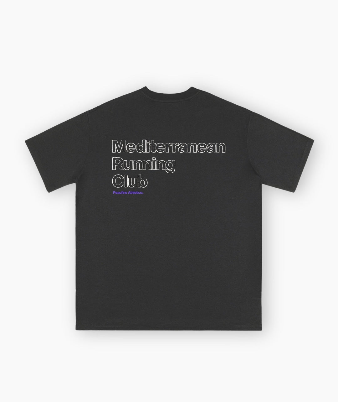 Peaufine Athletics - Wood T-Shirt™ Mediterranean