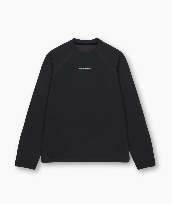 Rib Tech Longsleeve - Anthracite