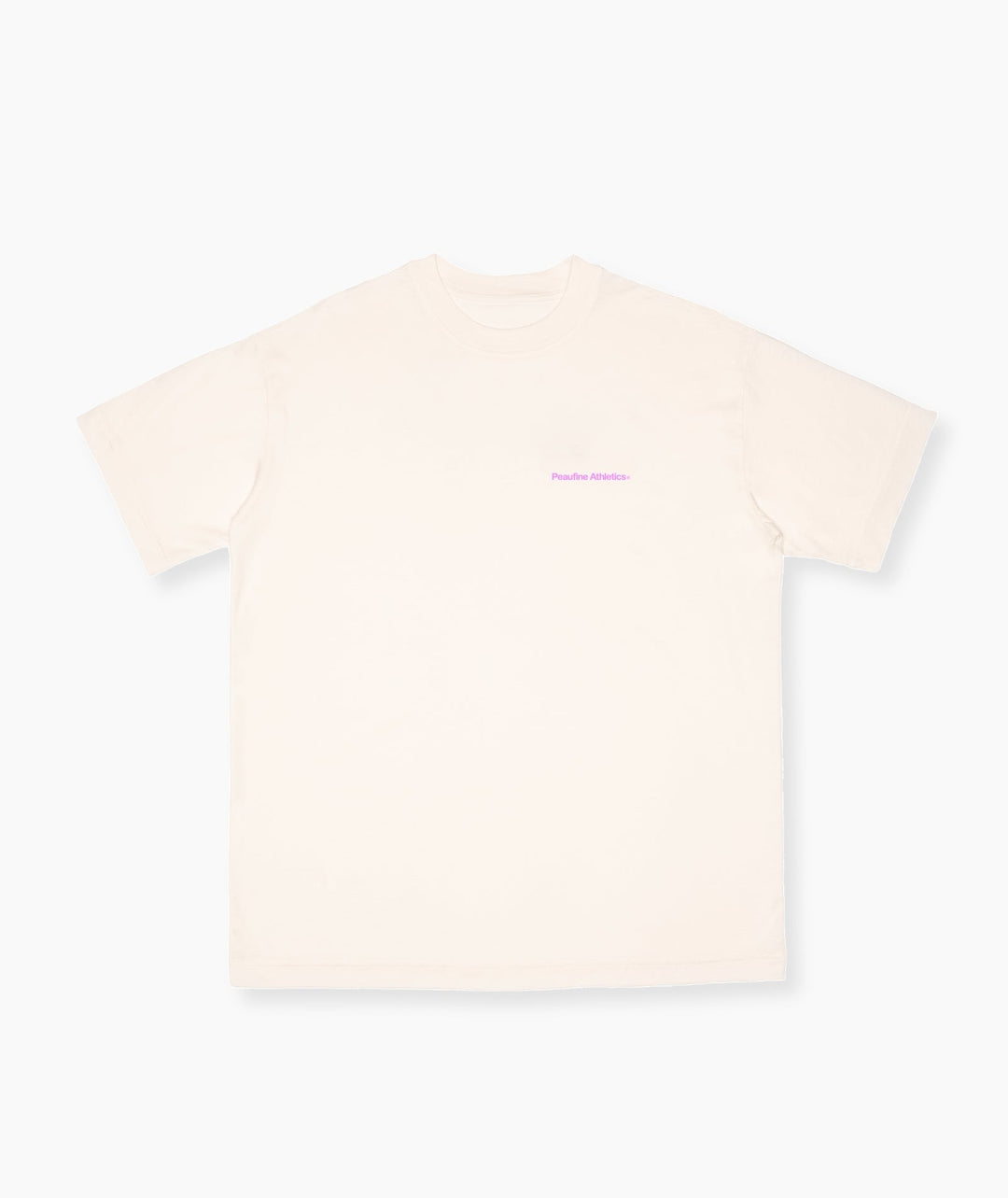 Wood T-Shirt Mediterranean Off White SS26